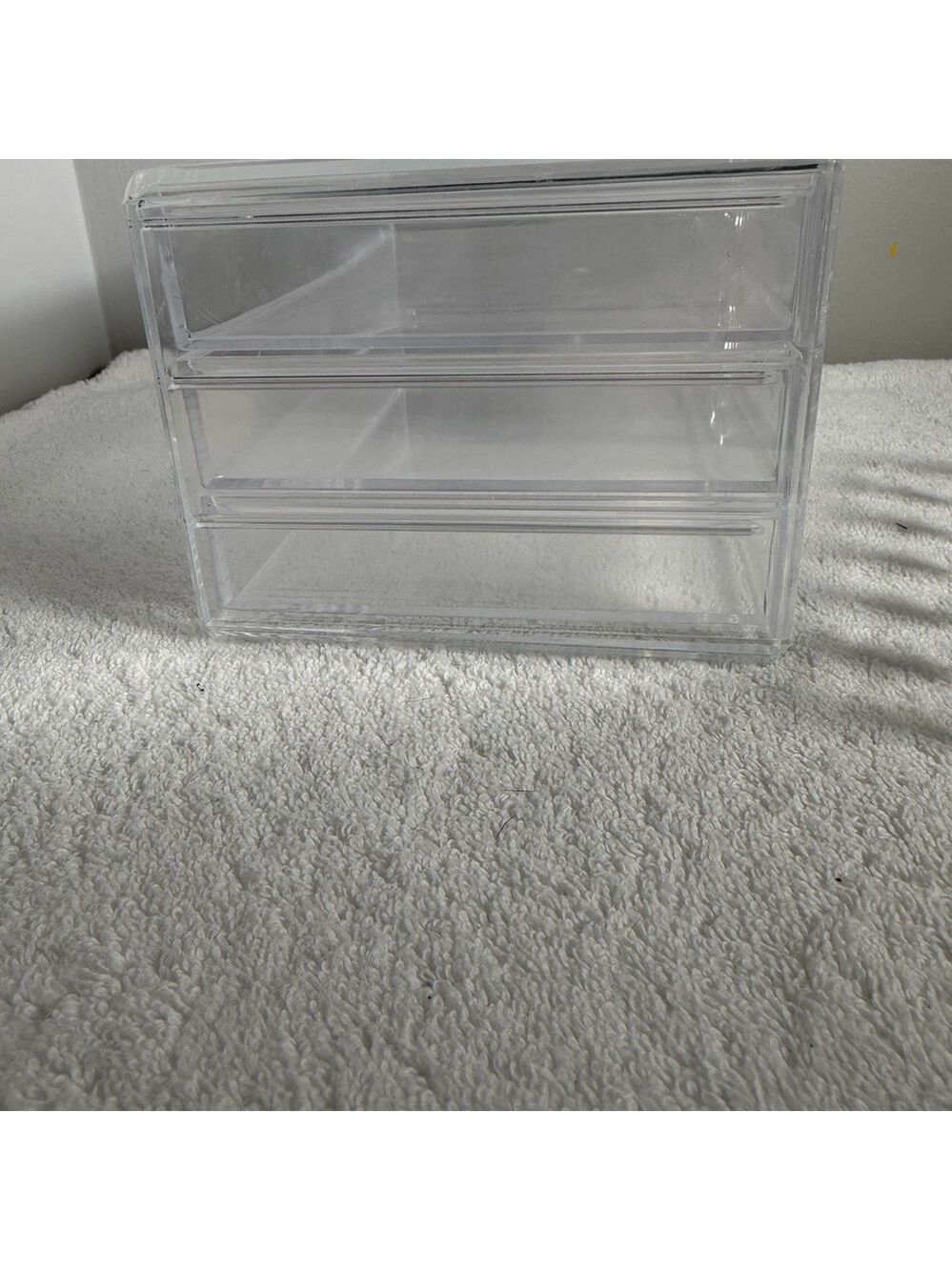 Clear Acrylic Storage Organizer - Picture 5 of 5